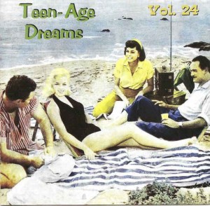 V.A. - Teenage Dreams Vol 24